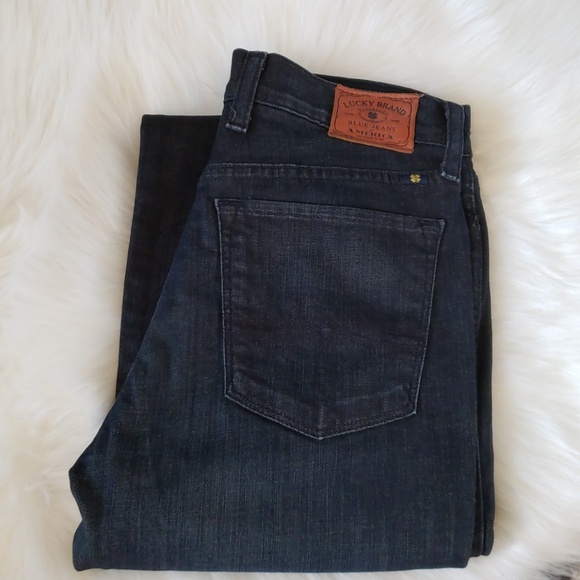 Lucky Brand Denim - I'm moving 🏡NWOT Charlotte Rail Lucky Brand Jeans